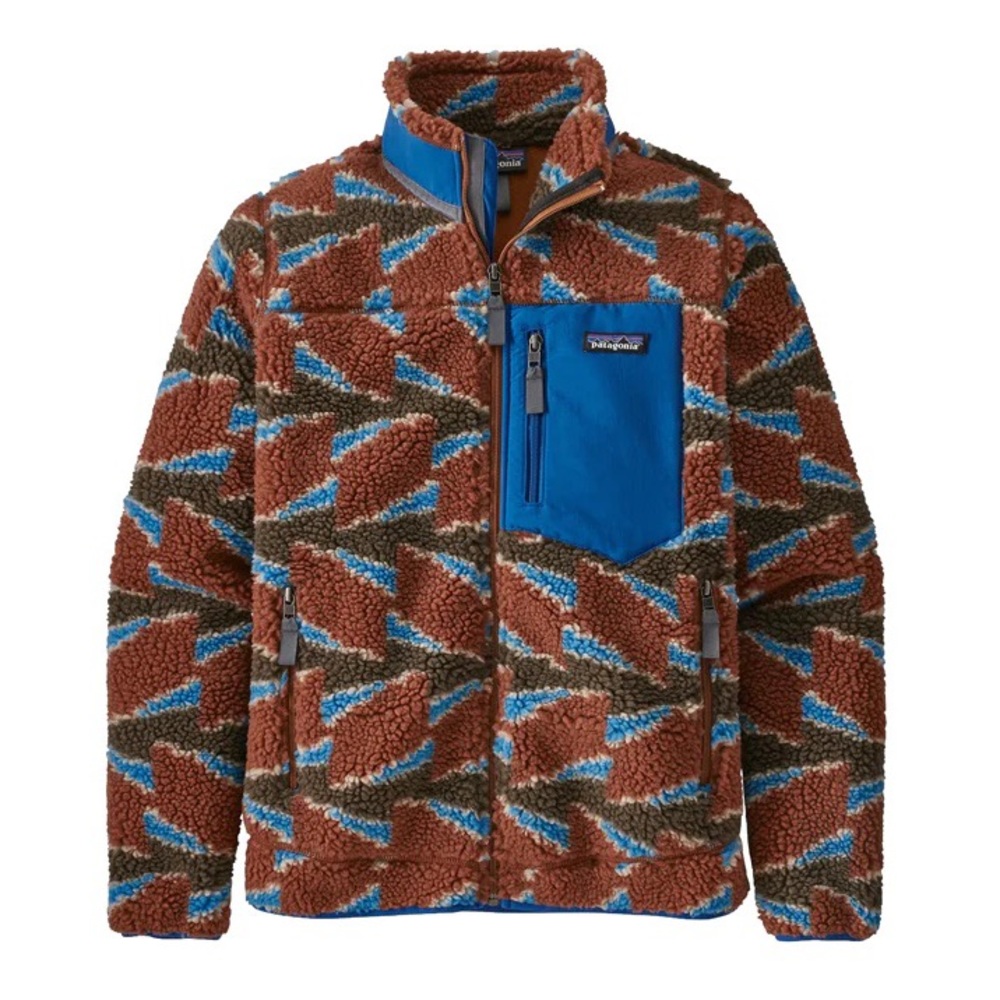 Patagonia Classic Retro-X Fleece Jacket